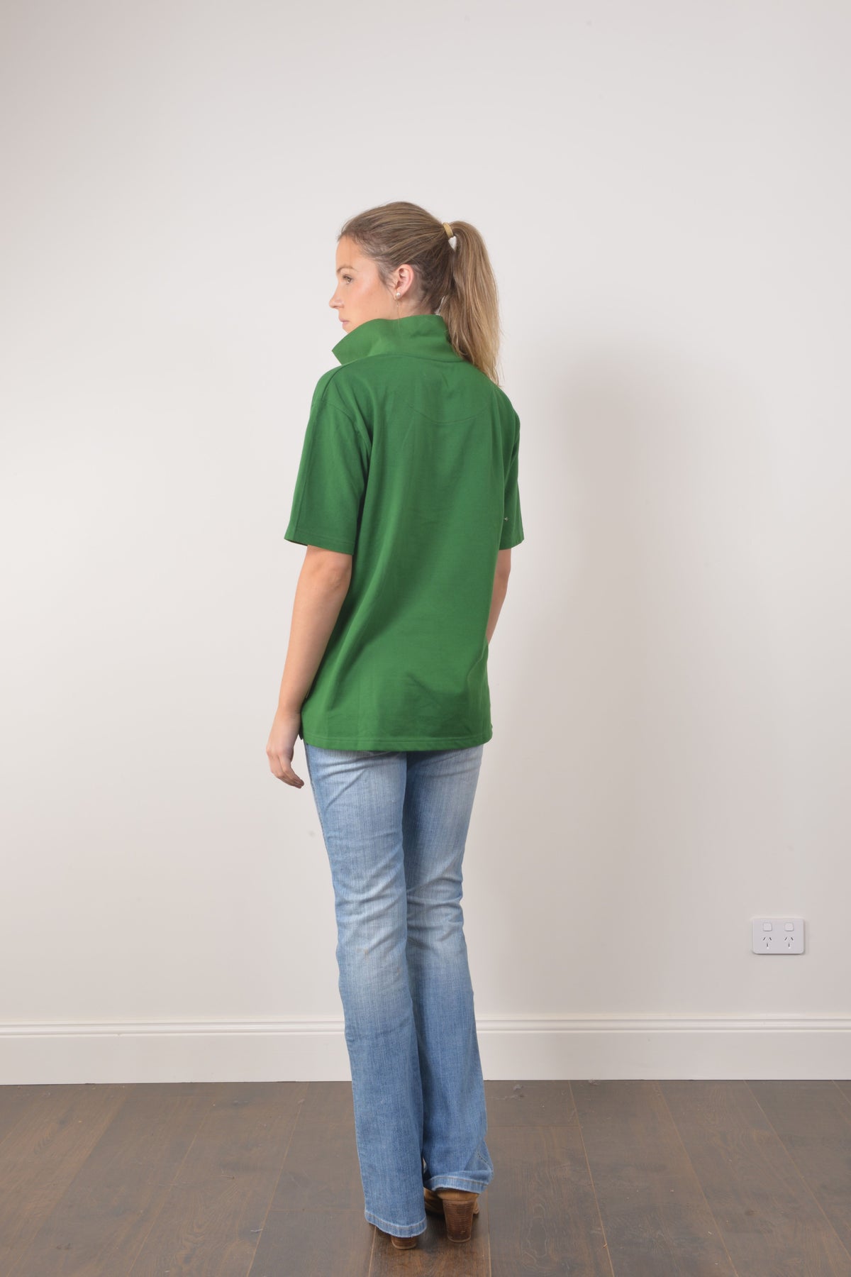 WINDSOR POLO - Green (UNISEX)