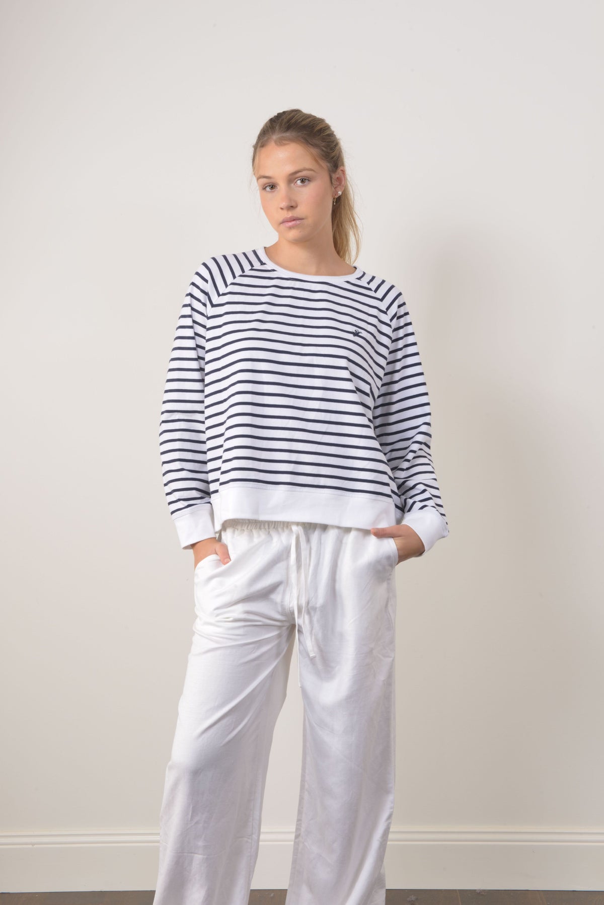 COAST TOP - White