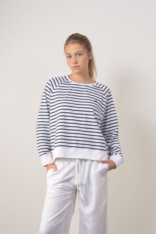 COAST TOP - White