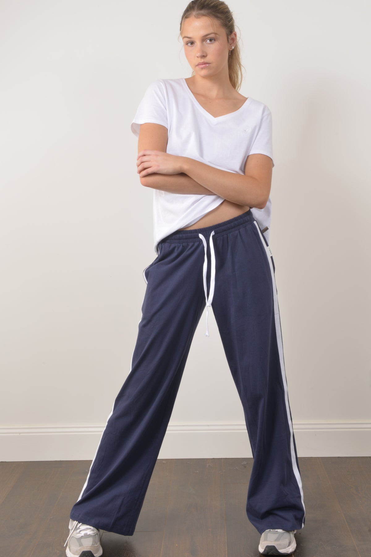 DANCE PANT-Navy