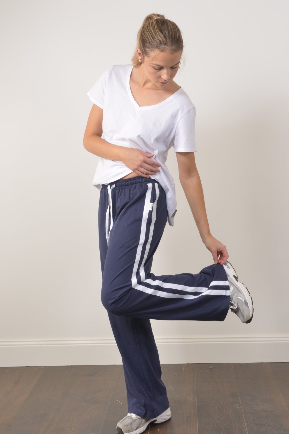 DANCE PANT-Navy
