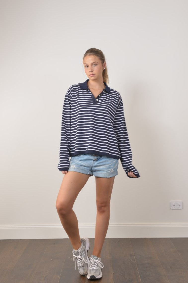 COAST TOP - Navy