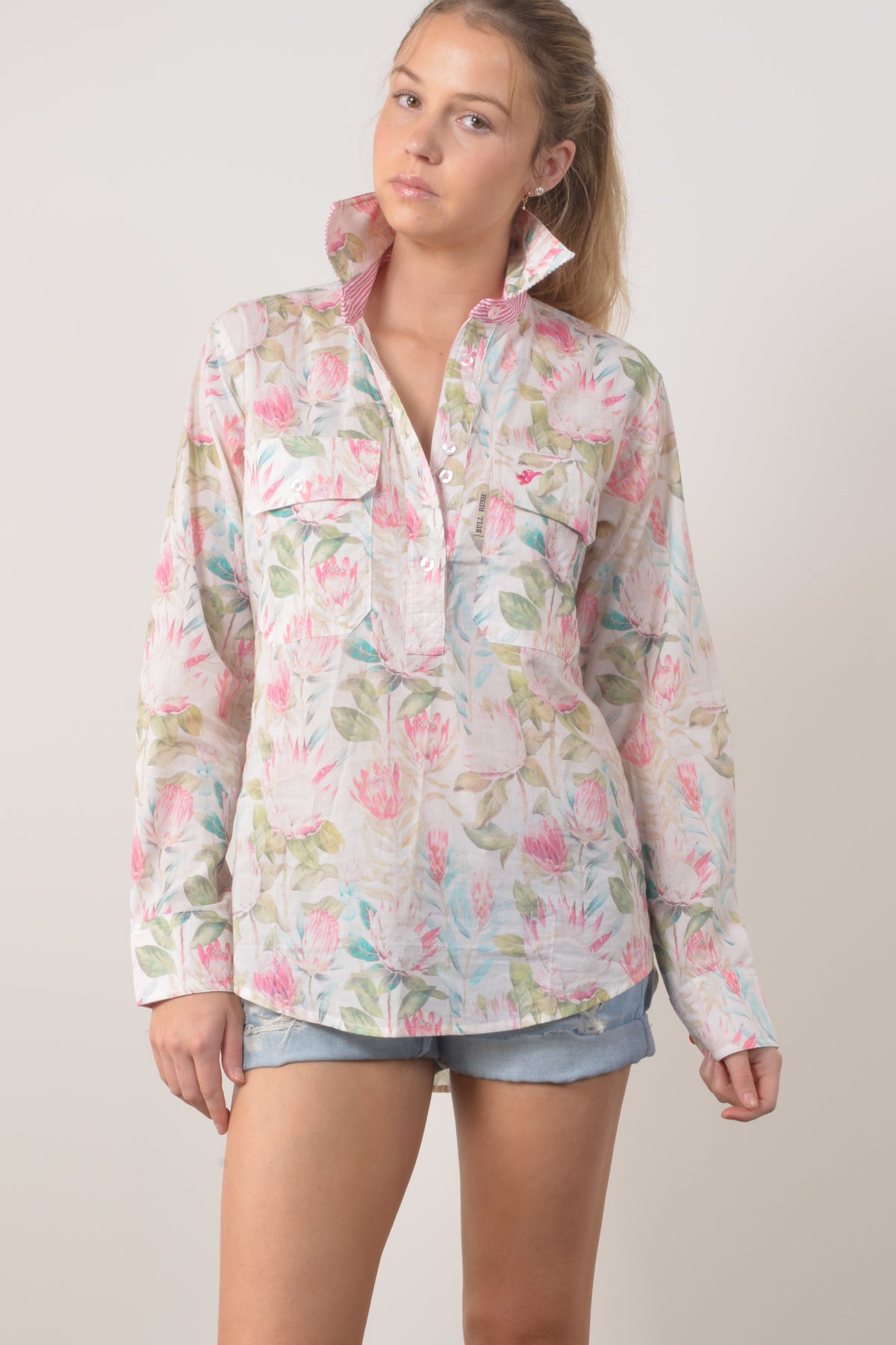 KING PROTEA SHIRT