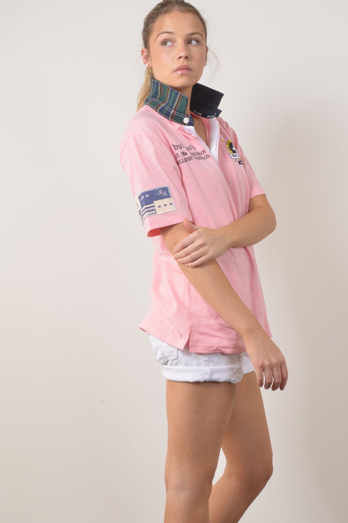 SERIES POLO 26-Pink