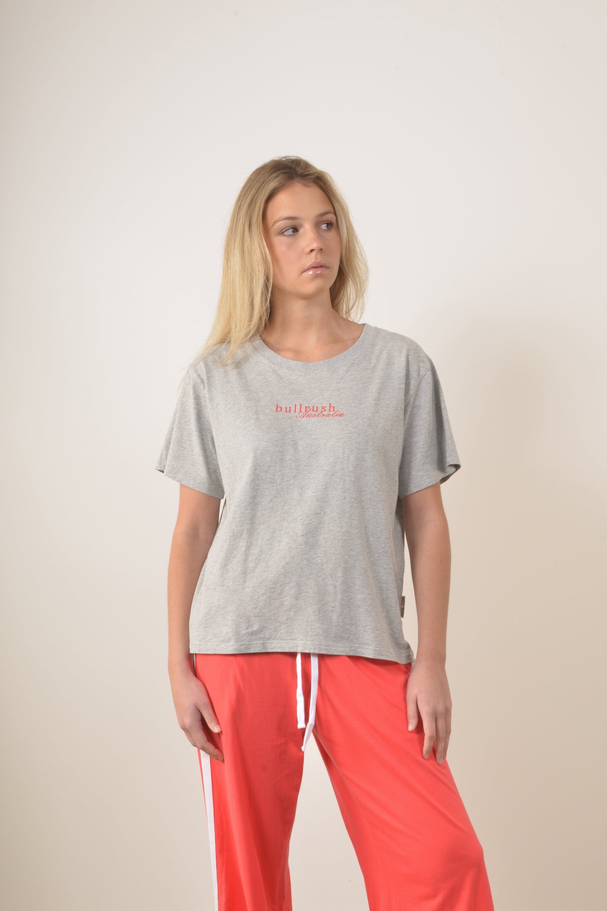 LIFESTYLE TEE- Grey
