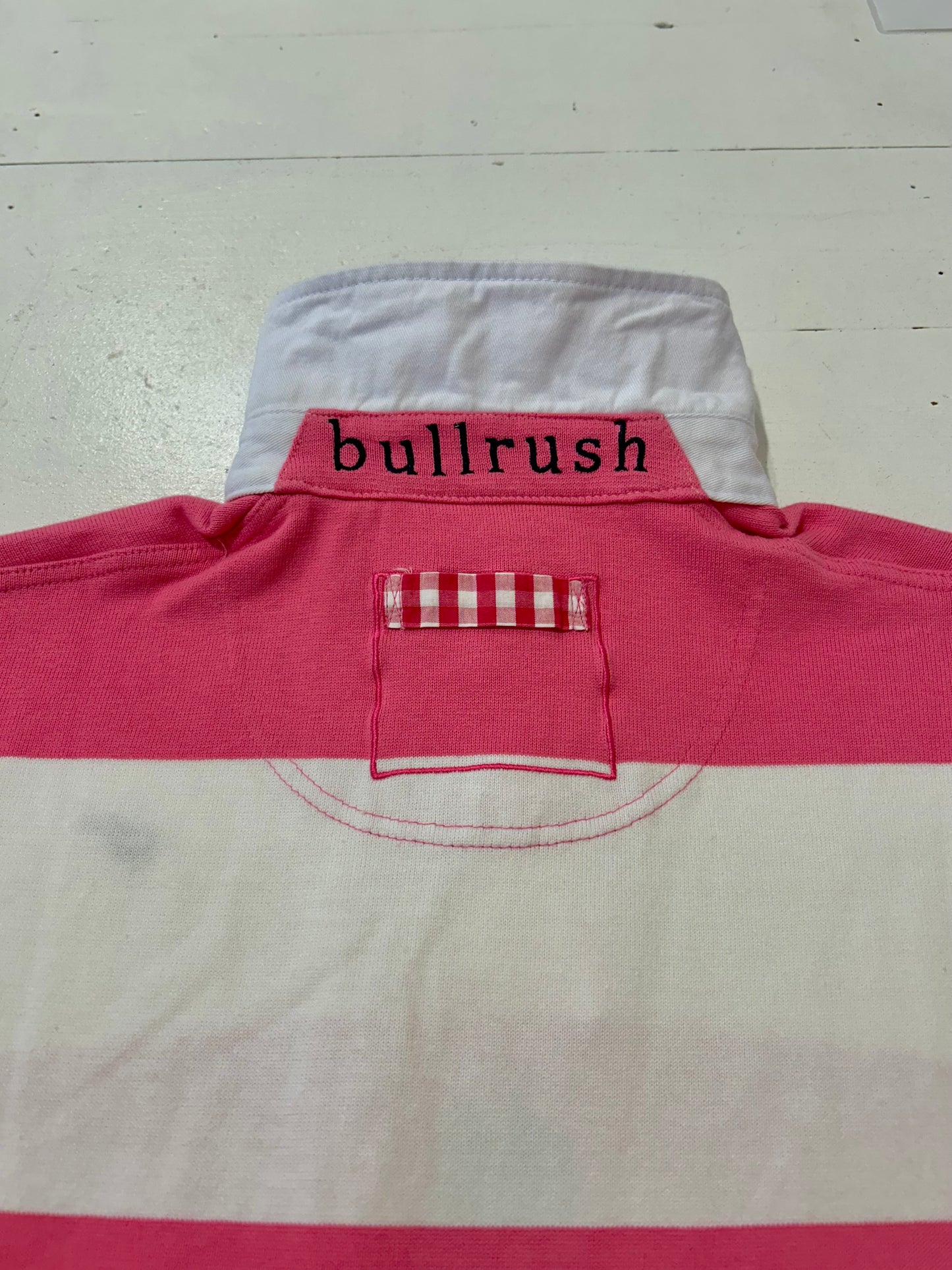 SEASONAL DUO RUGBY -PINK (Unisex)