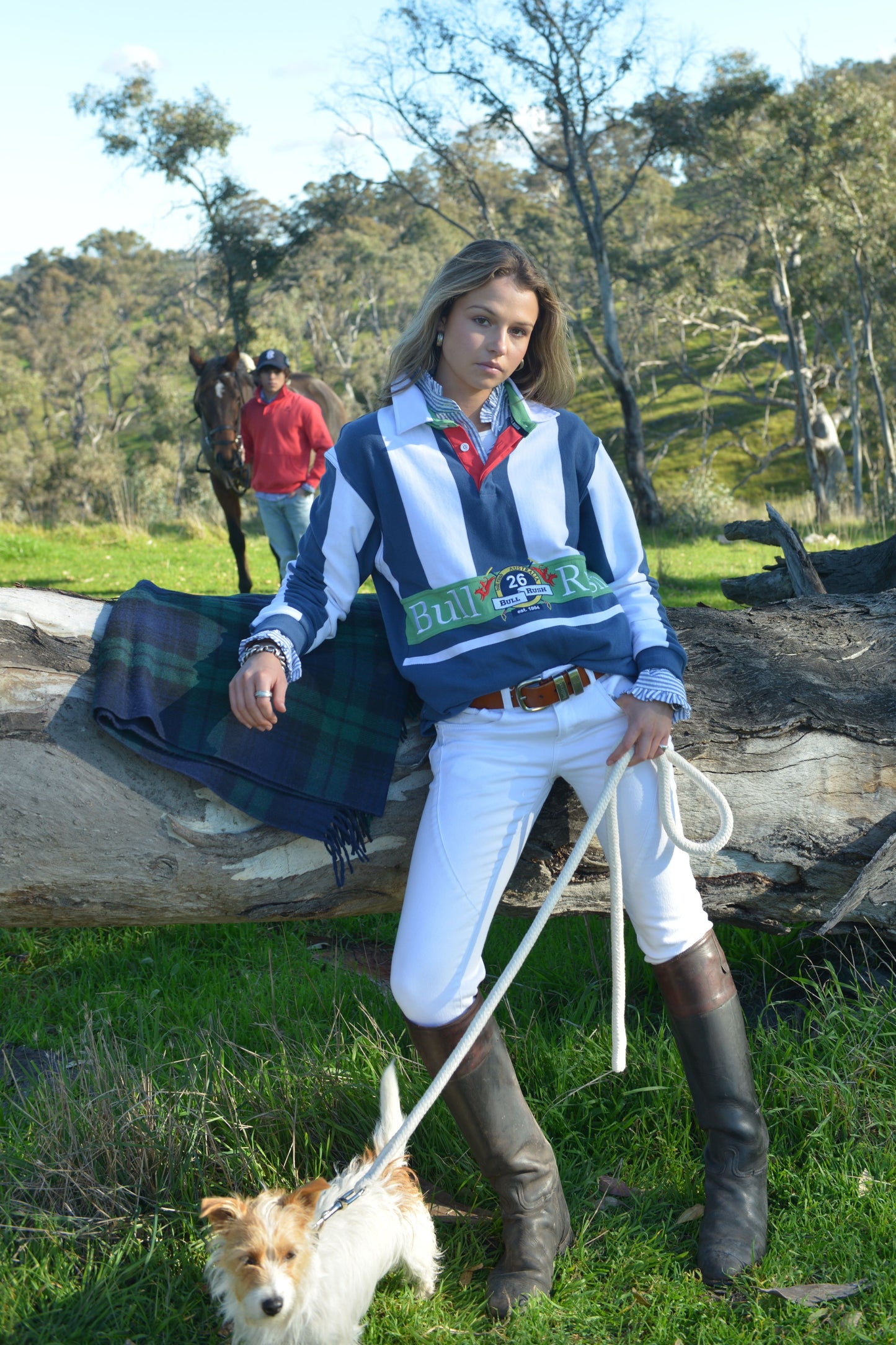 KIDMAN RUGBY (UNISEX)
