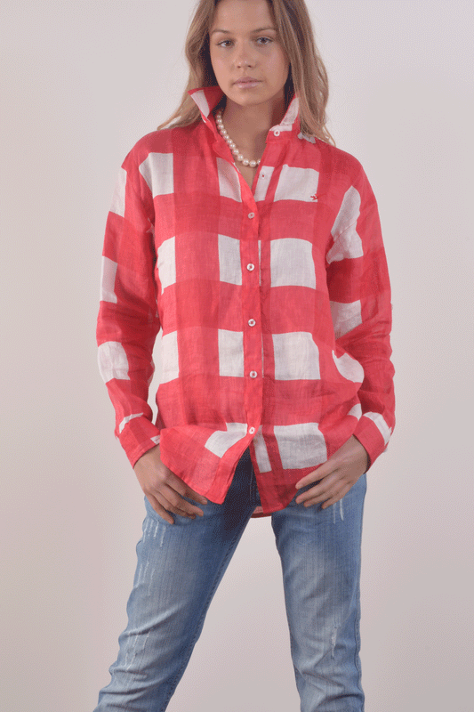 LIGHTFORD SHIRT- Poppy