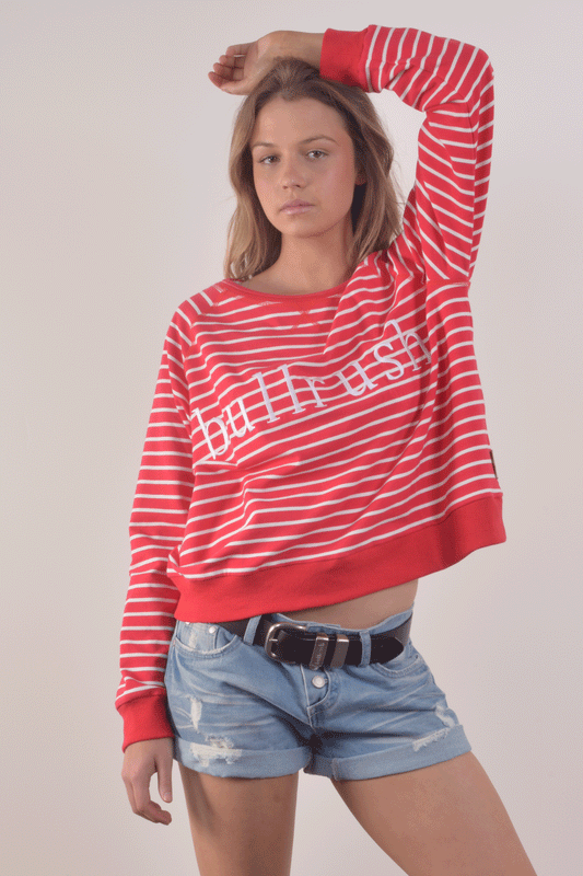 POPPY SWEAT