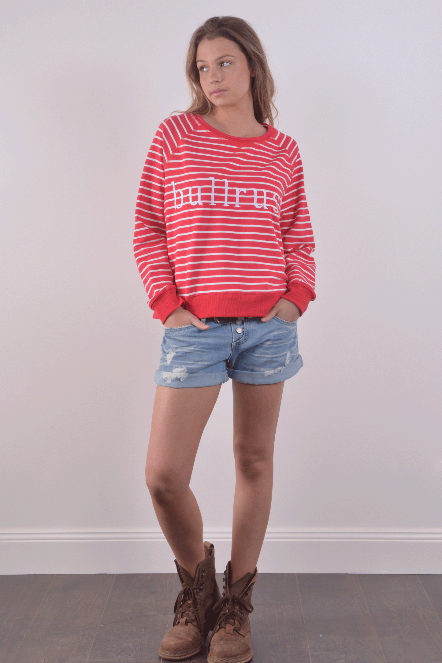 POPPY SWEAT
