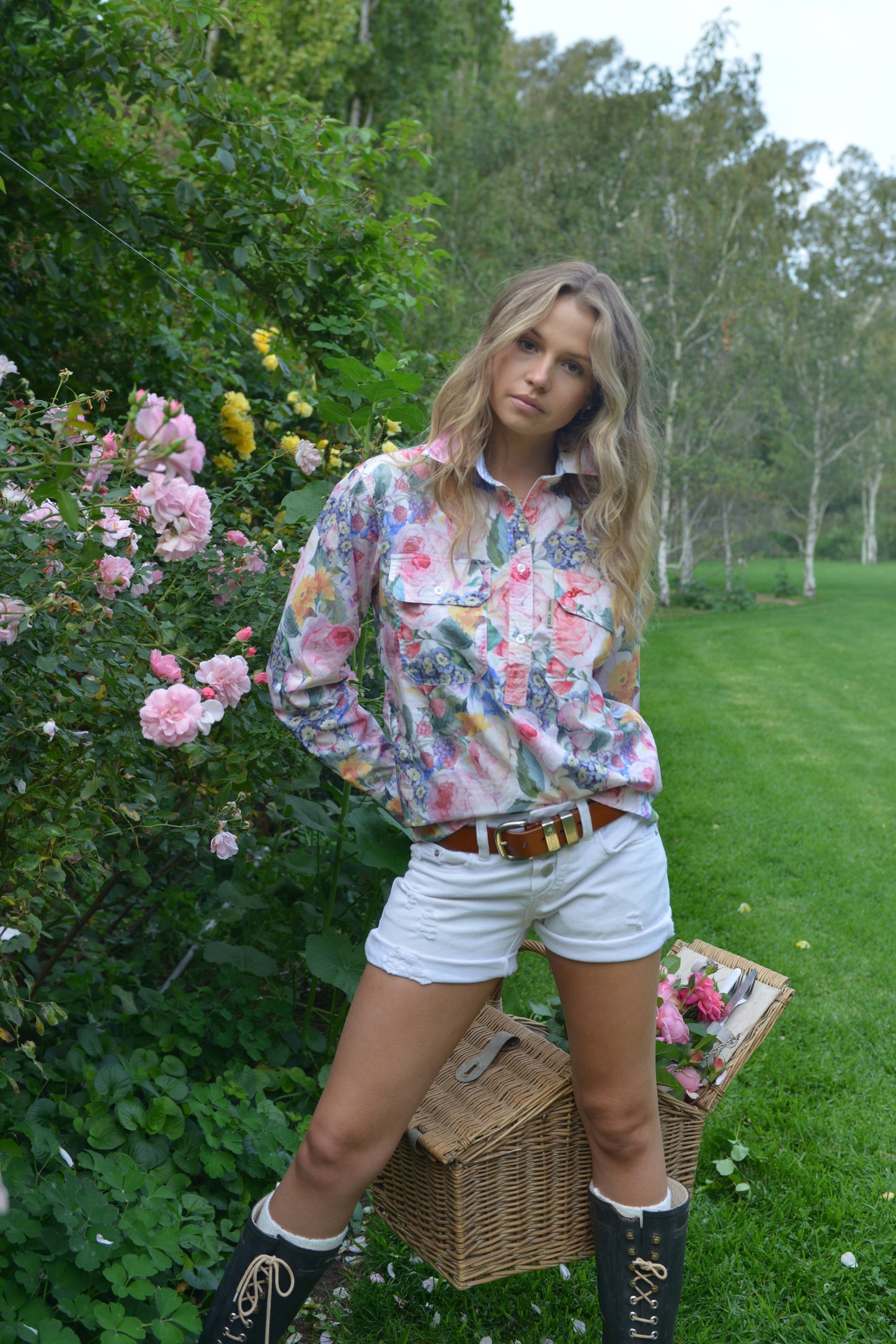 ANNADALE SHIRT