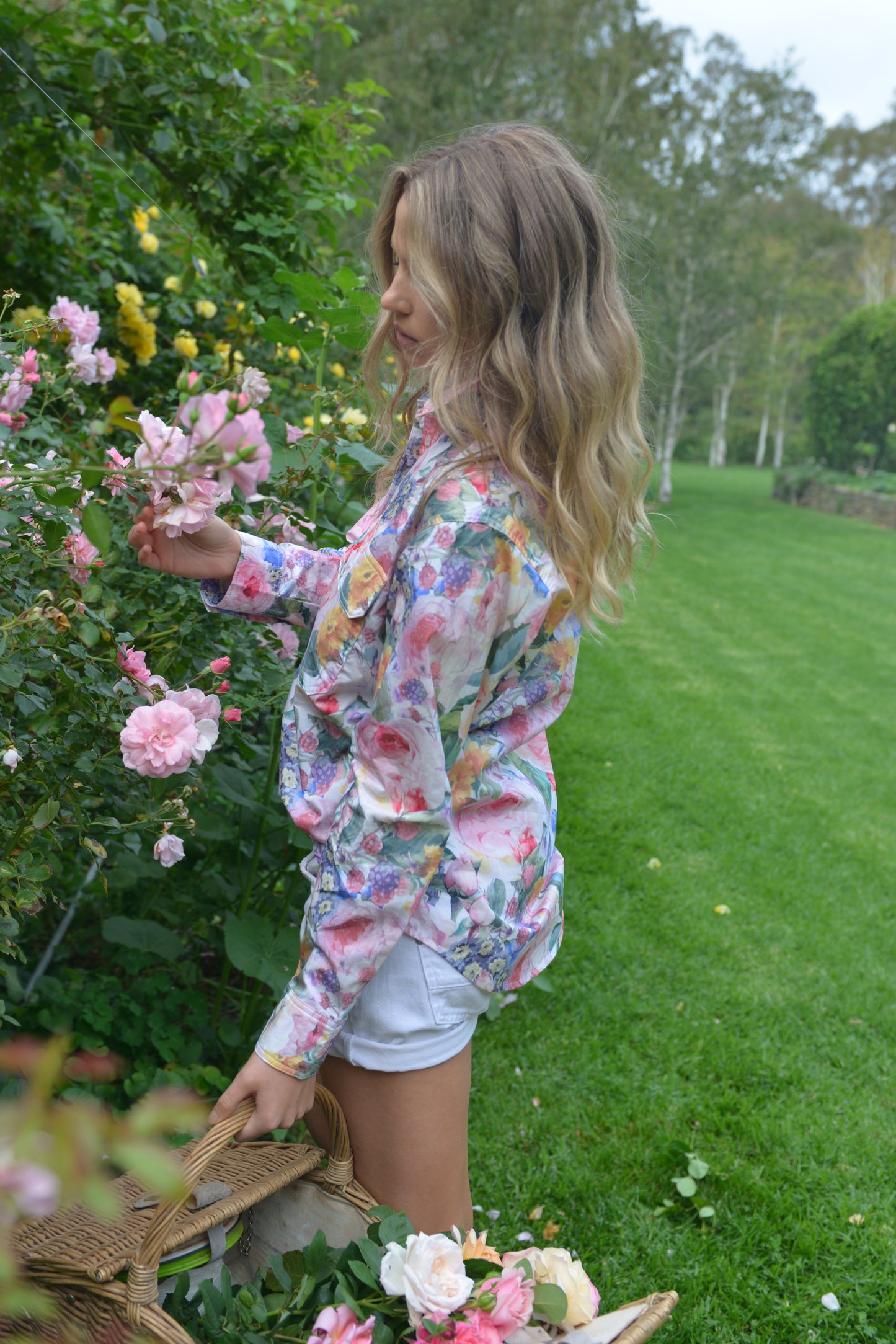 ANNADALE SHIRT