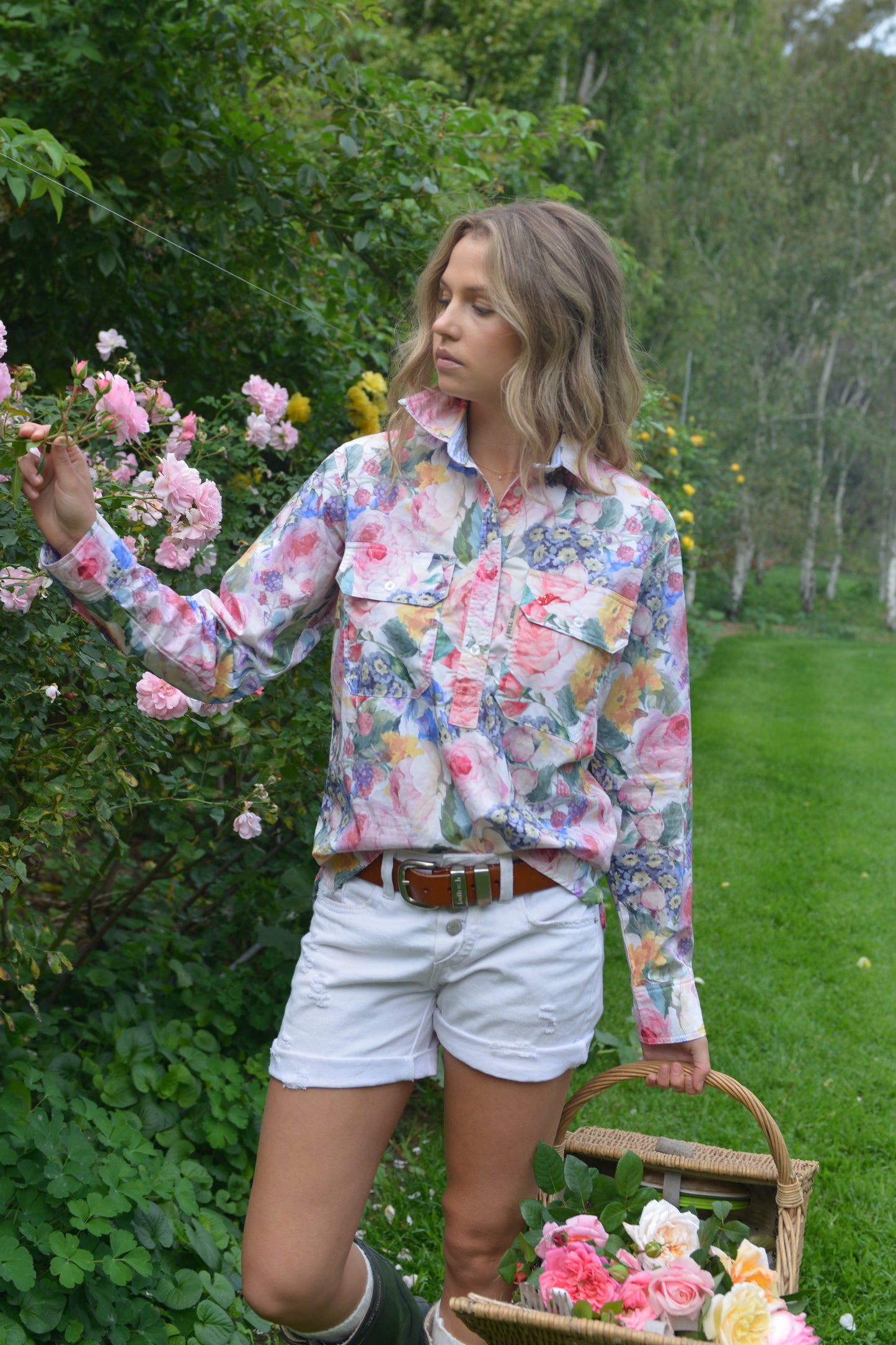 ANNADALE SHIRT