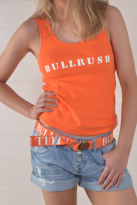 BULLRUSH BELT- Orange