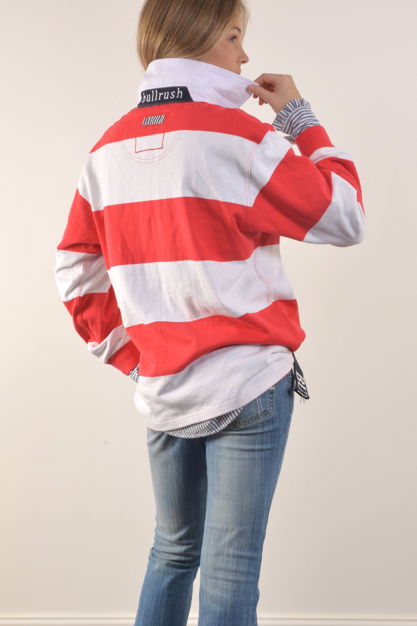SEASONAL DUO RUGBY- RED (UNISEX)