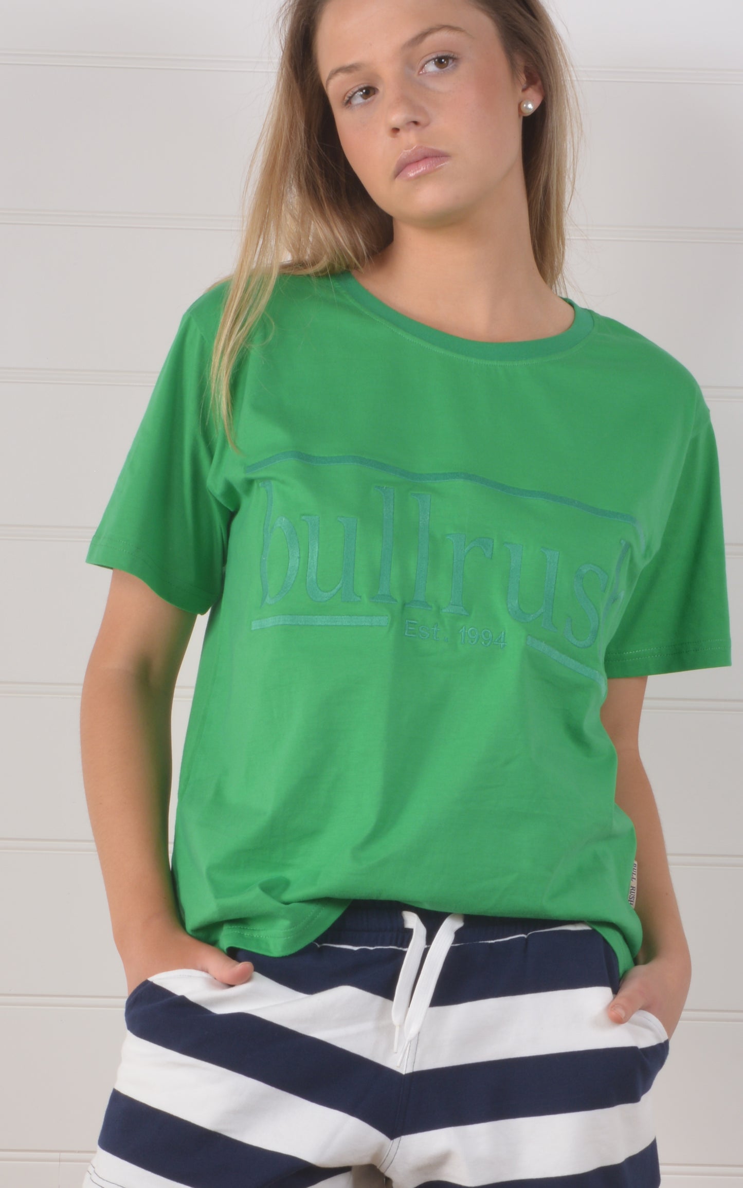 HERITAGE TRADITION TEE - Green