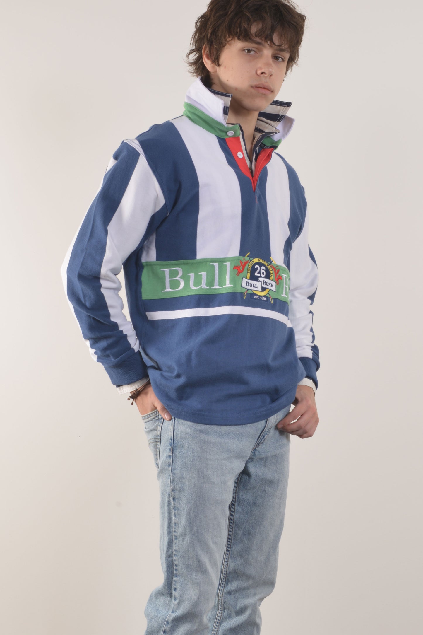 KIDMAN RUGBY (UNISEX)