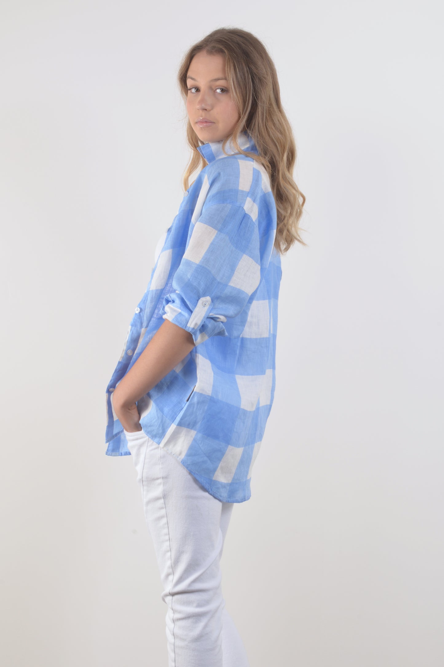 LIGHTFORD SHIRT- Blue