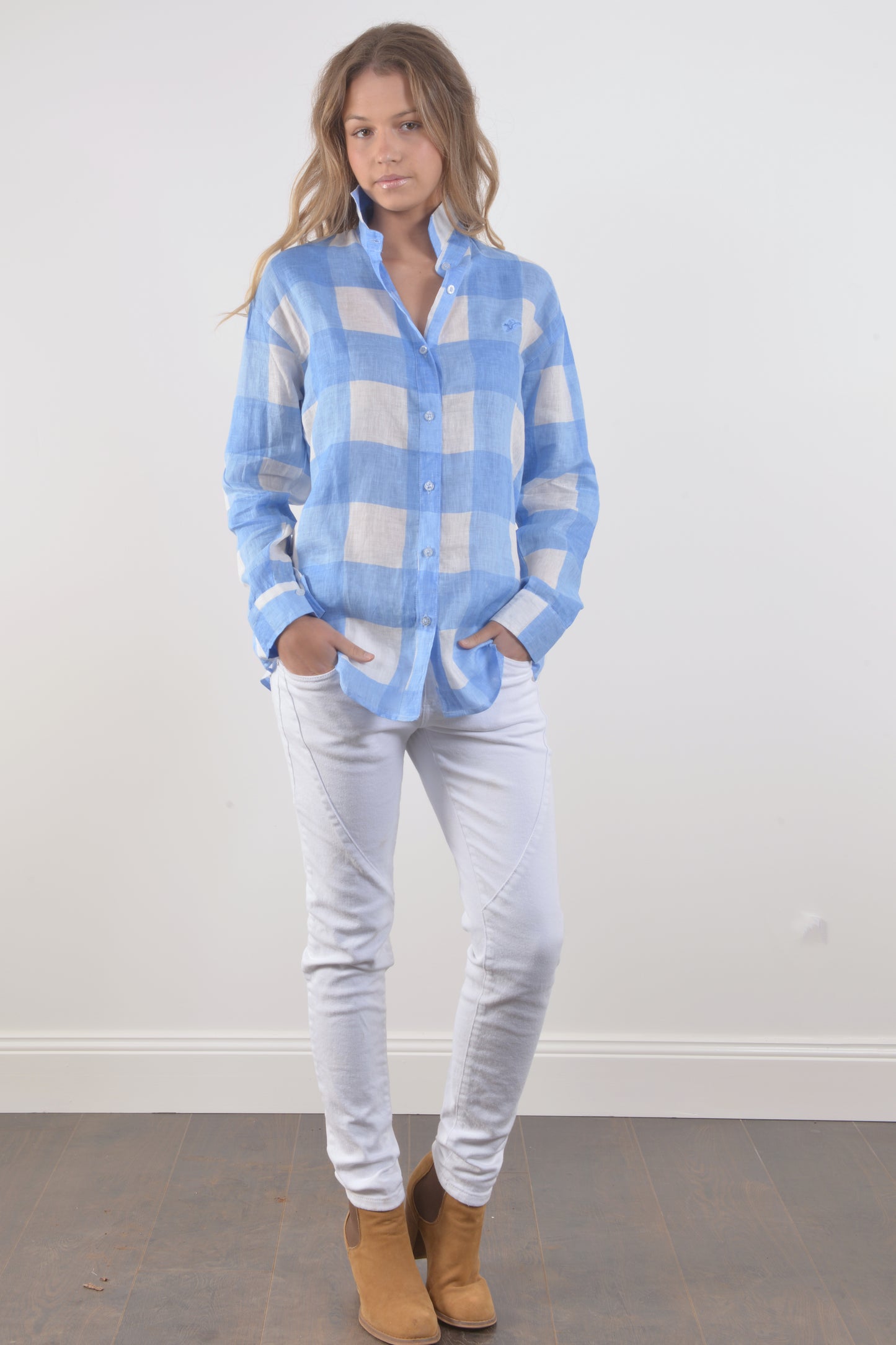 LIGHTFORD SHIRT- Blue