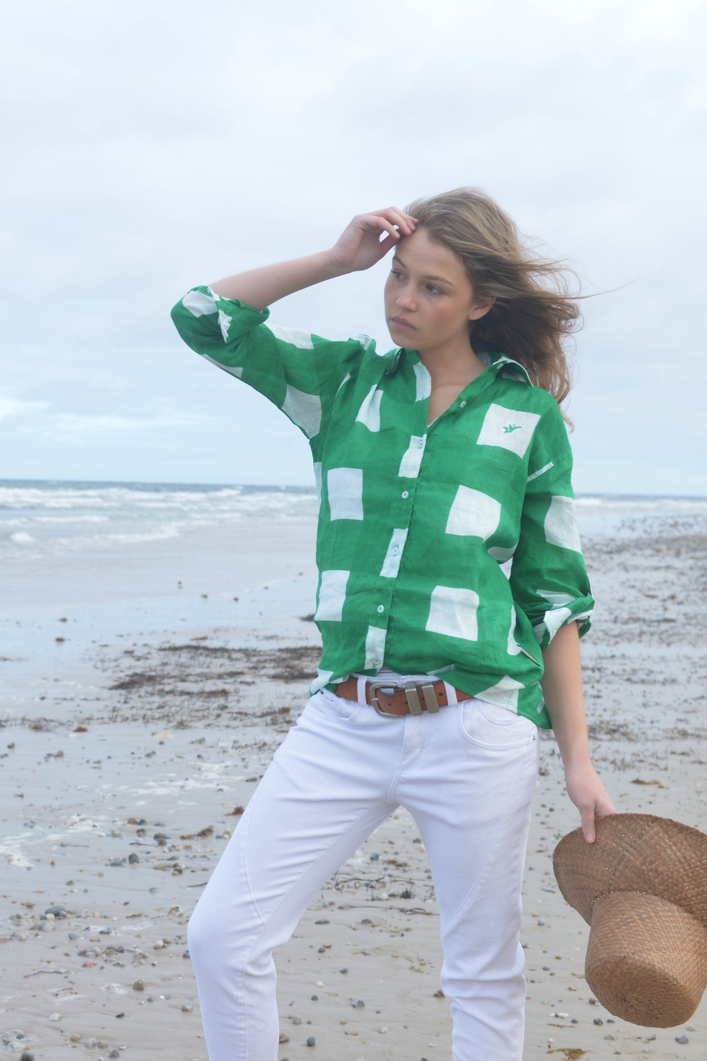 LIGHTFORD SHIRT - Green