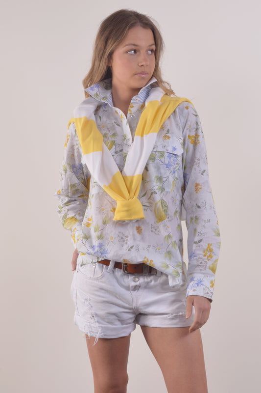 MEYER LEMON SHIRT