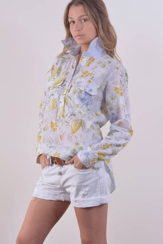 MEYER LEMON SHIRT