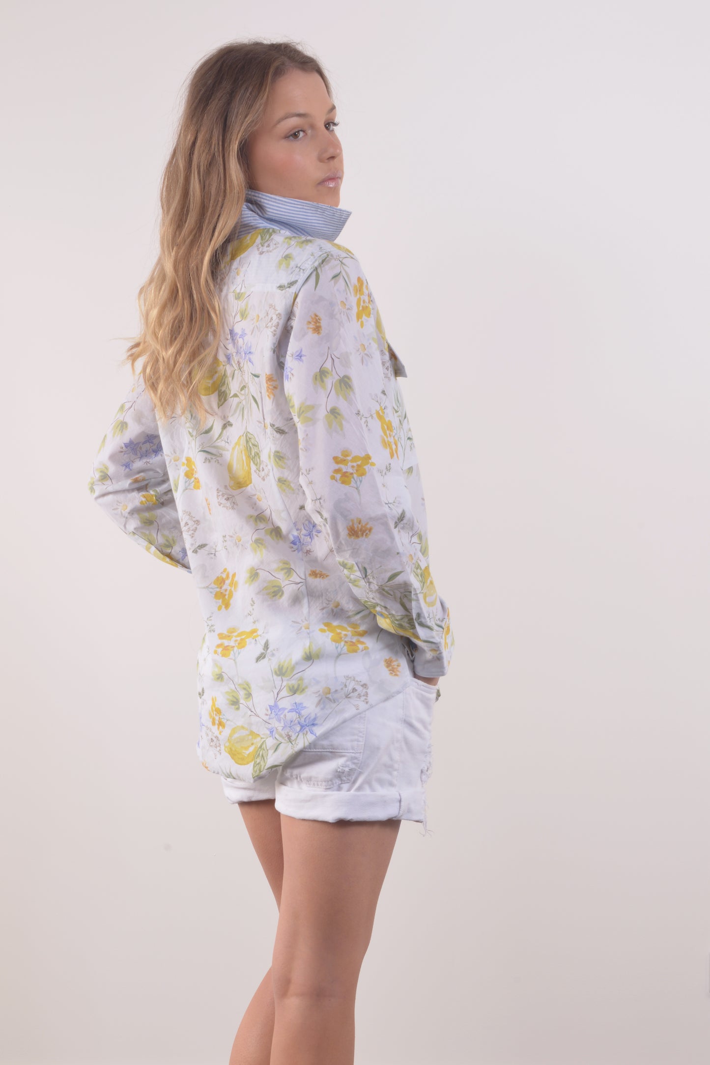 MEYER LEMON SHIRT
