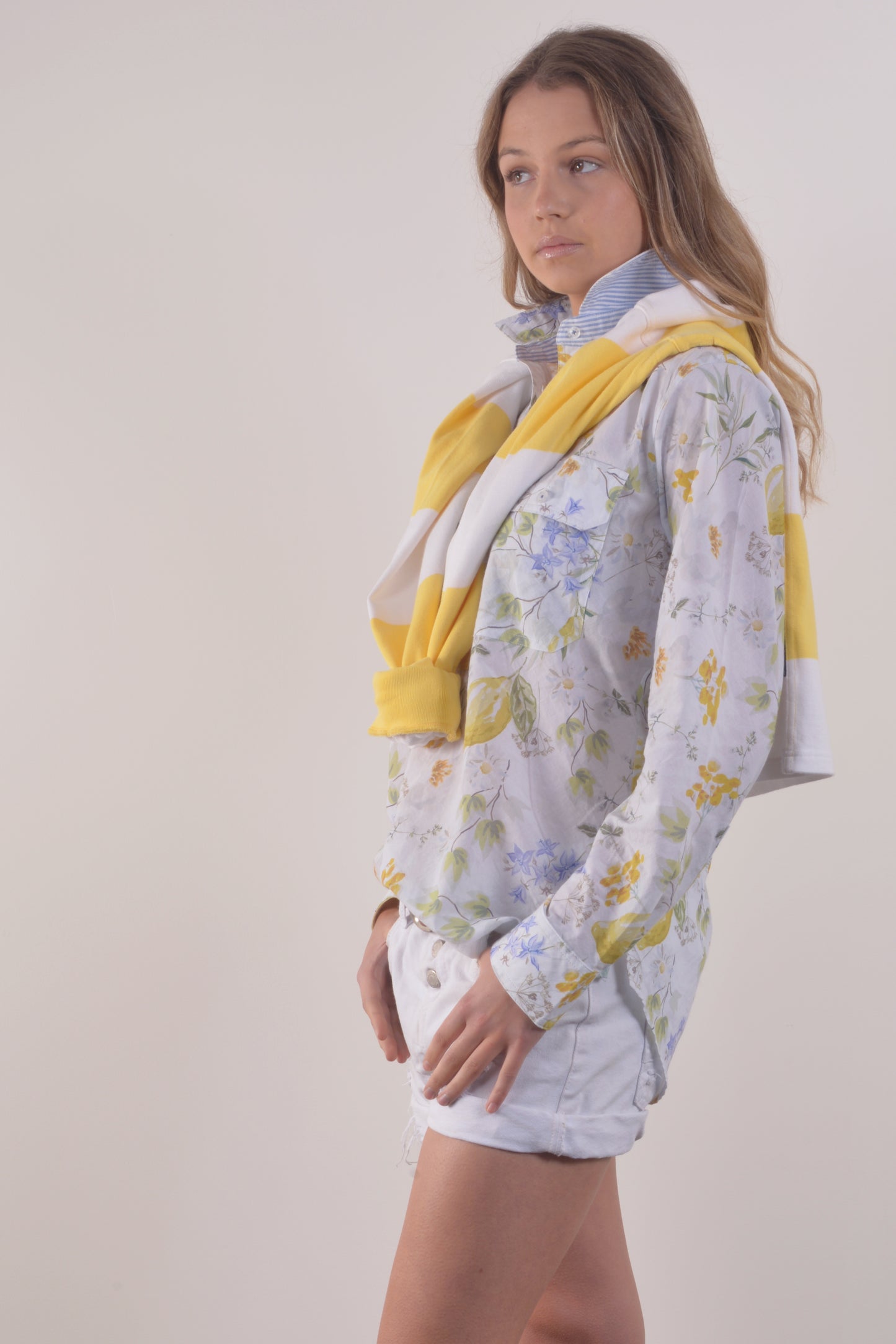 MEYER LEMON SHIRT