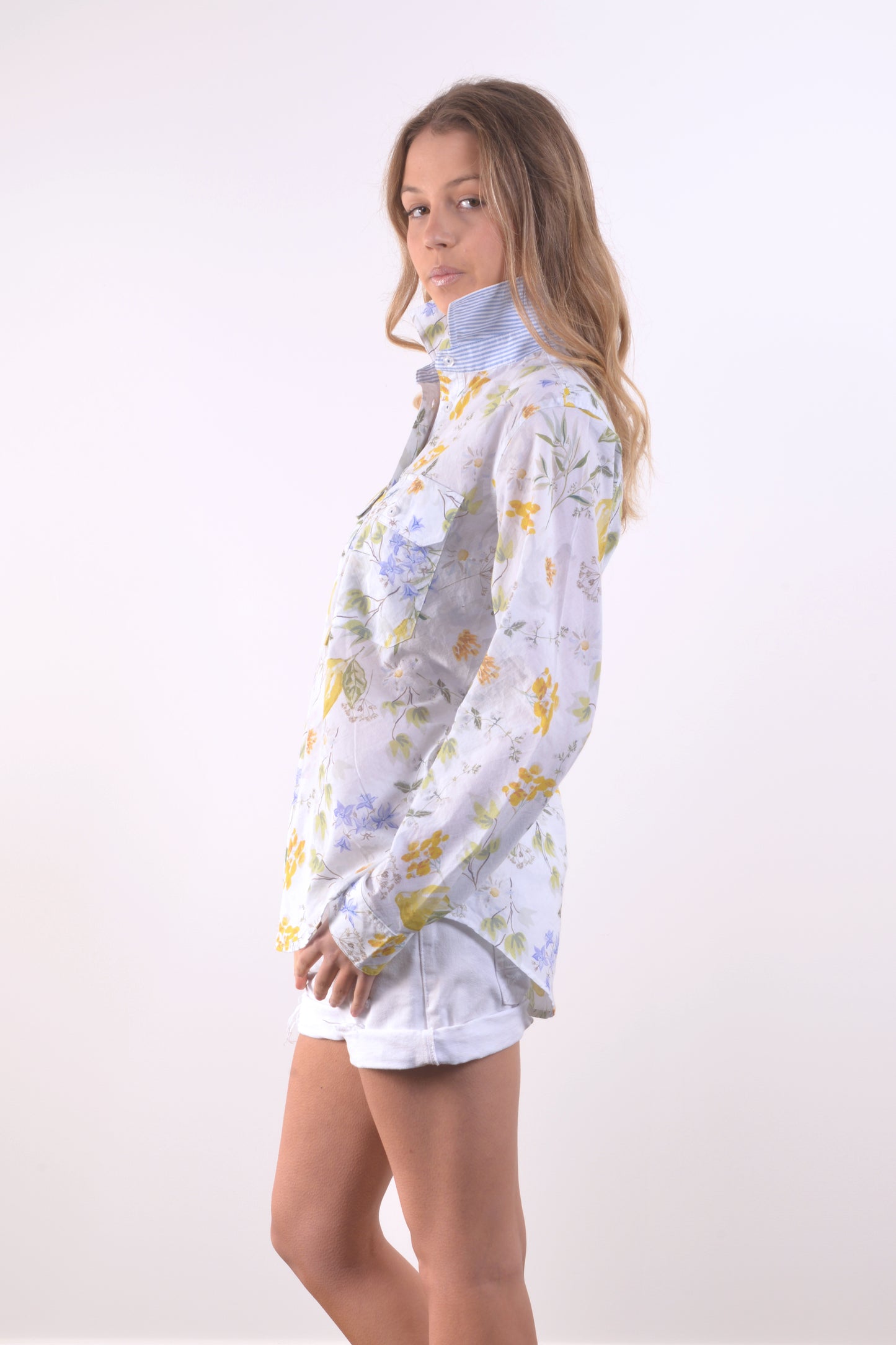 MEYER LEMON SHIRT