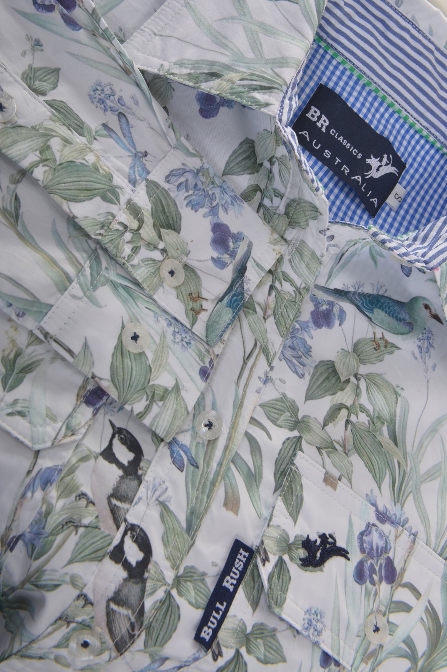 THE PINES SHIRT