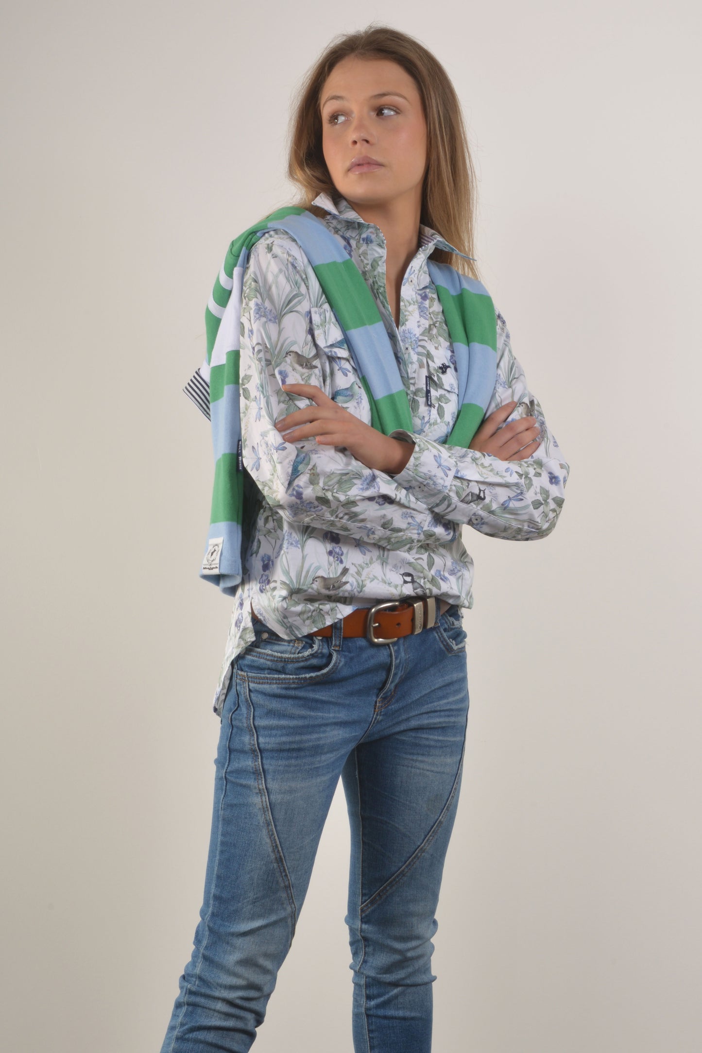 THE PINES SHIRT