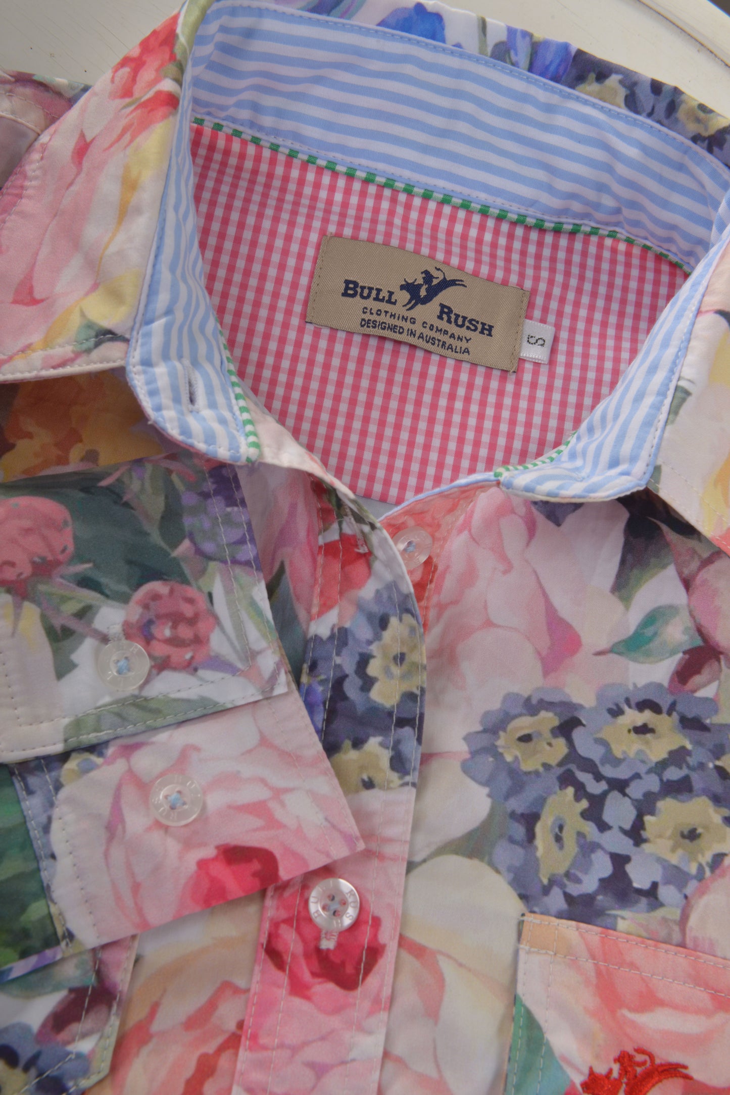 ANNADALE SHIRT