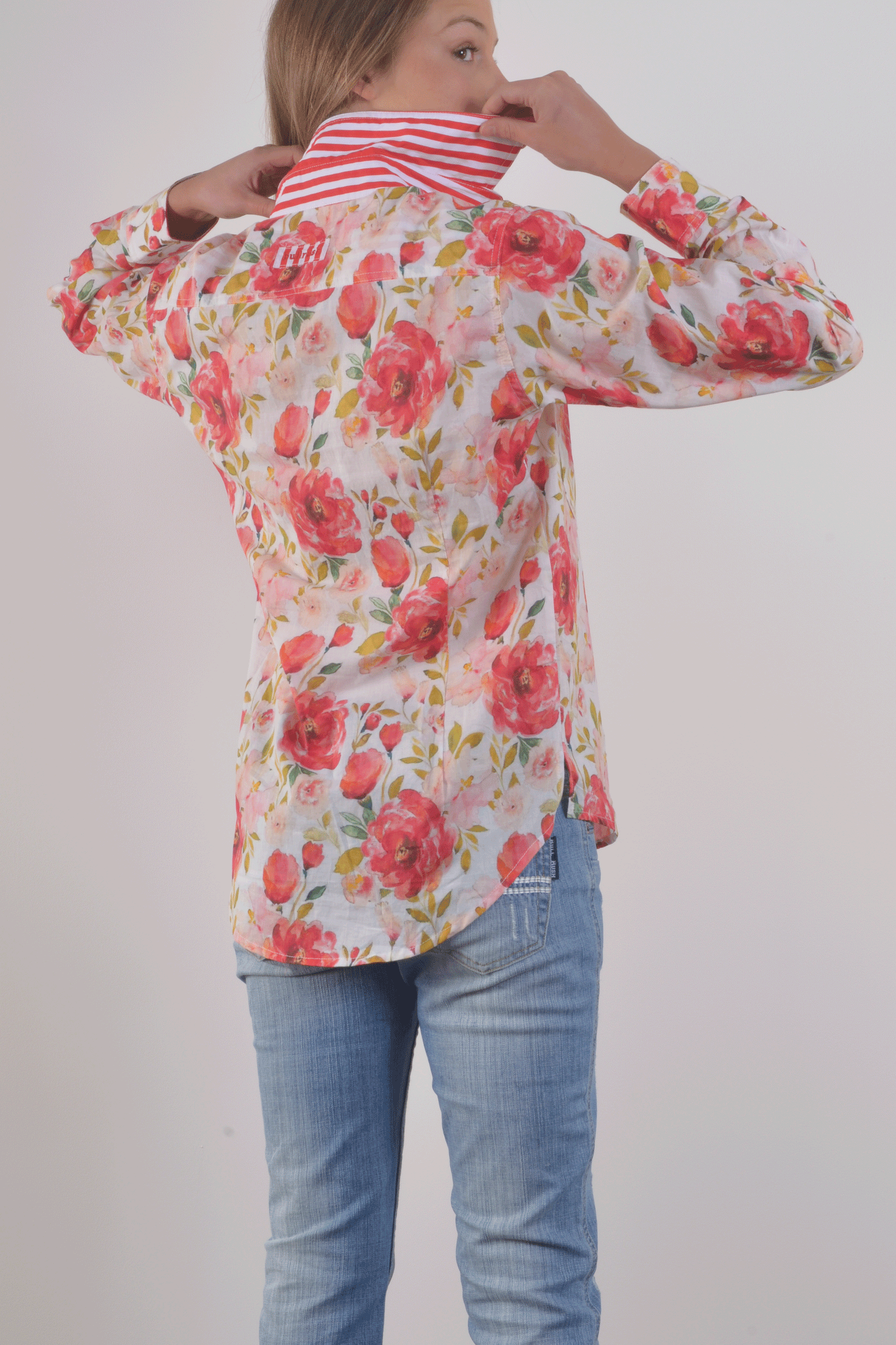 INDY BLOOM SHIRT