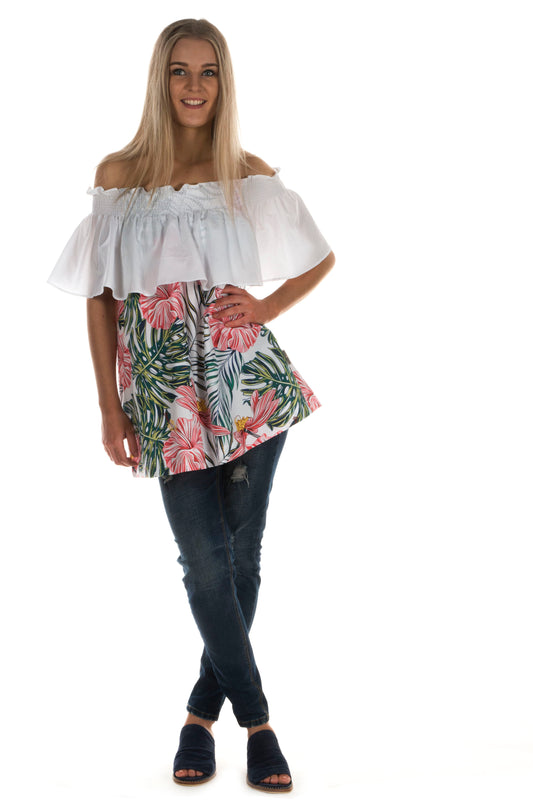 HIBISCUS TOP