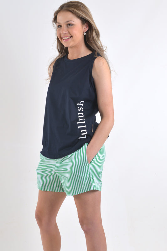 FLICK SHORTS - GREEN
